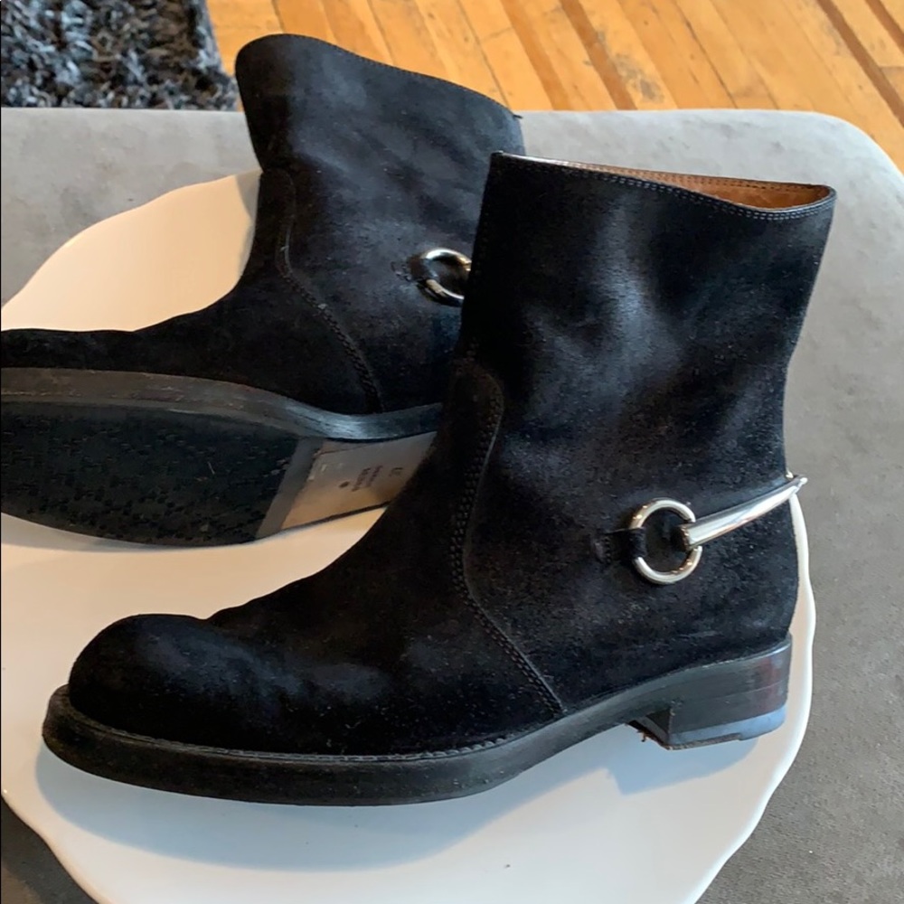 Gucci booties - Picture 3 of 7